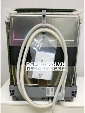 Máy rửa chén âm tủ BOSCH SMV4HCX48E |Serie 4 - 483