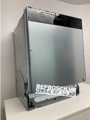 Máy rửa chén âm tủ BOSCH SMV4HCX48E |Serie 4 - 487