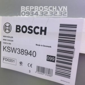 TỦ RƯỢU ĐỘC LẬP BOSCH HMH.KSW38940|SERIE 8 - 96 TỦ RƯỢU ĐỘC LẬP BOSCH HMH.KSW38940|SERIE 8 - 95