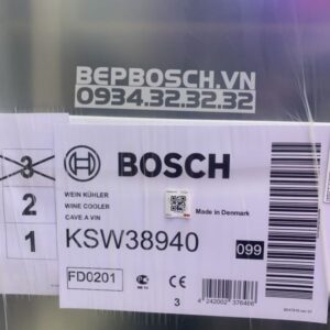 TỦ RƯỢU ĐỘC LẬP BOSCH HMH.KSW38940|SERIE 8 - 102 TỦ RƯỢU ĐỘC LẬP BOSCH HMH.KSW38940|SERIE 8 - 101