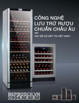 TỦ RƯỢU ĐỘC LẬP BOSCH HMH.KSW38940|SERIE 8 - 108 TỦ RƯỢU ĐỘC LẬP BOSCH HMH.KSW38940|SERIE 8 - 107