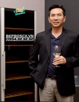 TỦ RƯỢU ĐỘC LẬP BOSCH HMH.KSW38940|SERIE 8 - 118 TỦ RƯỢU ĐỘC LẬP BOSCH HMH.KSW38940|SERIE 8 - 117