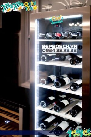 TỦ RƯỢU ĐỘC LẬP BOSCH HMH.KSW38940|SERIE 8 - 120 TỦ RƯỢU ĐỘC LẬP BOSCH HMH.KSW38940|SERIE 8 - 119