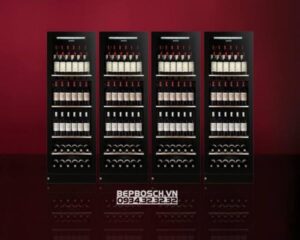 TỦ RƯỢU ĐỘC LẬP BOSCH HMH.KSW38940|SERIE 8 - 136 TỦ RƯỢU ĐỘC LẬP BOSCH HMH.KSW38940|SERIE 8 - 135