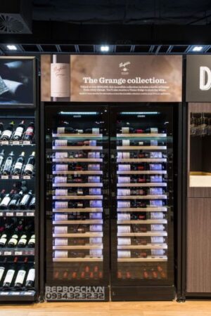 TỦ RƯỢU ĐỘC LẬP BOSCH HMH.KSW38940|SERIE 8 - 138 TỦ RƯỢU ĐỘC LẬP BOSCH HMH.KSW38940|SERIE 8 - 137