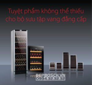 TỦ RƯỢU ĐỘC LẬP BOSCH HMH.KSW38940|SERIE 8 - 140 TỦ RƯỢU ĐỘC LẬP BOSCH HMH.KSW38940|SERIE 8 - 139