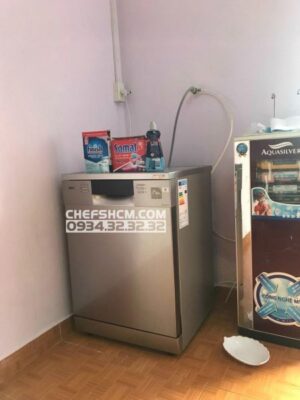 Máy rửa chén độc lập Chefs EH-DW401D - 143