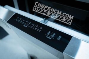 Máy rửa chén độc lập Chefs EH-DW401D - 151