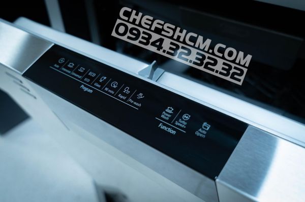 Máy rửa chén độc lập Chefs EH-DW401D - 47