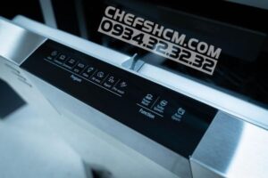 Máy rửa chén độc lập Chefs EH-DW401S - 24 Máy rửa chén độc lập Chefs EH-DW401S - 23