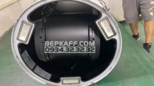 Máy Hút Đảo KAFF KF-IS380CRB - 33