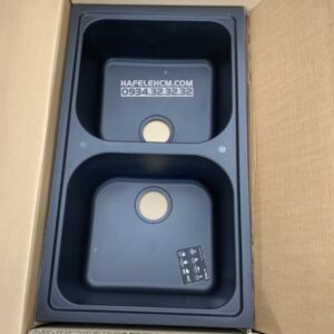 CHẬU ĐÁ HAFELE HS19-GEN2R90 MÀU BLACK 570.35.380 - 68 CHẬU ĐÁ HAFELE HS19-GEN2R90 MÀU BLACK 570.35.380 - 67