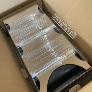 CHẬU ĐÁ HAFELE HS19-GEN2R90 MÀU BLACK 570.35.380 - 70 CHẬU ĐÁ HAFELE HS19-GEN2R90 MÀU BLACK 570.35.380 - 69