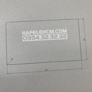 CHẬU ĐÁ HAFELE HS19-GEN2R90 MÀU BLACK 570.35.380 - 74 CHẬU ĐÁ HAFELE HS19-GEN2R90 MÀU BLACK 570.35.380 - 73