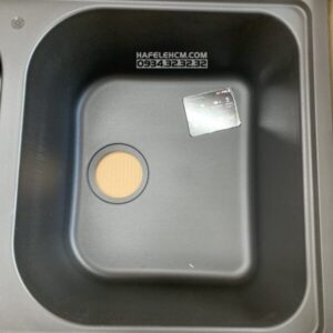 CHẬU ĐÁ HAFELE HS19-GEN2R90 MÀU BLACK 570.35.380 - 88 CHẬU ĐÁ HAFELE HS19-GEN2R90 MÀU BLACK 570.35.380 - 87