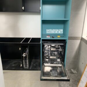 Máy rửa chén âm tủ Hafele HDW-FI60AB 538.21.330 - 105 Máy rửa chén âm tủ Hafele HDW-FI60AB 538.21.330 - 104