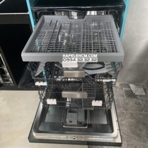 Máy rửa chén âm tủ Hafele HDW-FI60AB 538.21.330 - 109 Máy rửa chén âm tủ Hafele HDW-FI60AB 538.21.330 - 108