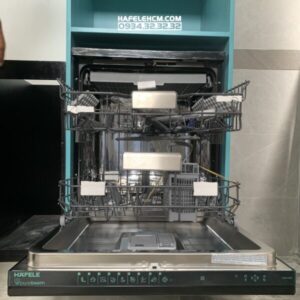 Máy rửa chén âm tủ Hafele HDW-FI60AB 538.21.330 - 115 Máy rửa chén âm tủ Hafele HDW-FI60AB 538.21.330 - 114