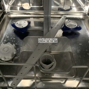 Máy rửa chén âm tủ Hafele HDW-FI60AB 538.21.330 - 117 Máy rửa chén âm tủ Hafele HDW-FI60AB 538.21.330 - 116