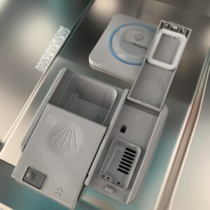 Máy rửa chén âm tủ Hafele HDW-FI60AB 538.21.330 - 131 Máy rửa chén âm tủ Hafele HDW-FI60AB 538.21.330 - 130