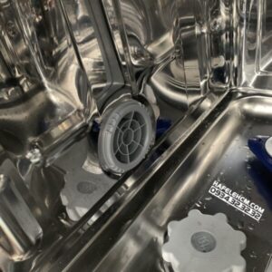 Máy rửa chén âm tủ Hafele HDW-FI60AB 538.21.330 - 141 Máy rửa chén âm tủ Hafele HDW-FI60AB 538.21.330 - 140