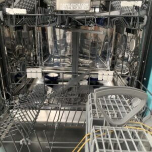 Máy rửa chén âm tủ Hafele HDW-FI60AB 538.21.330 - 151 Máy rửa chén âm tủ Hafele HDW-FI60AB 538.21.330 - 150