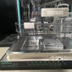 Máy rửa chén âm tủ Hafele HDW-FI60AB 538.21.330 - 155 Máy rửa chén âm tủ Hafele HDW-FI60AB 538.21.330 - 154