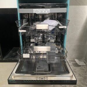 Máy rửa chén âm tủ Hafele HDW-FI60AB 538.21.330 - 161 Máy rửa chén âm tủ Hafele HDW-FI60AB 538.21.330 - 160