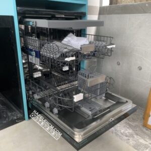 Máy rửa chén âm tủ Hafele HDW-FI60AB 538.21.330 - 165 Máy rửa chén âm tủ Hafele HDW-FI60AB 538.21.330 - 164