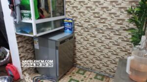 Máy rửa chén độc lập Hafele HDW-F60G 535.29.590 - 244 Máy rửa chén độc lập Hafele HDW-F60G 535.29.590 - 243