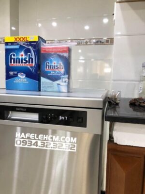 Máy rửa chén độc lập Hafele HDW-F60G 535.29.590 - 248 Máy rửa chén độc lập Hafele HDW-F60G 535.29.590 - 247