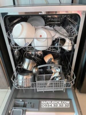 Máy rửa chén độc lập Hafele HDW-F60G 535.29.590 - 254 Máy rửa chén độc lập Hafele HDW-F60G 535.29.590 - 253
