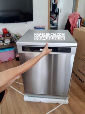 Máy rửa chén độc lập Hafele HDW-F60G 535.29.590 - 262 Máy rửa chén độc lập Hafele HDW-F60G 535.29.590 - 261