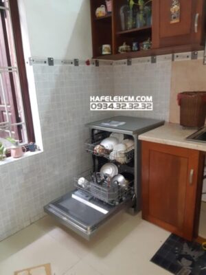 Máy rửa chén độc lập Hafele HDW-F60G 535.29.590 - 268 Máy rửa chén độc lập Hafele HDW-F60G 535.29.590 - 267