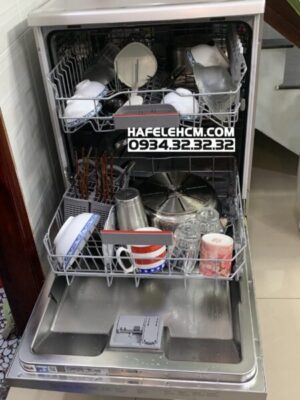 Máy rửa chén độc lập Hafele HDW-F60G 535.29.590 - 270 Máy rửa chén độc lập Hafele HDW-F60G 535.29.590 - 269