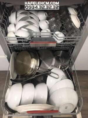 Máy rửa chén độc lập Hafele HDW-F60G 535.29.590 - 272 Máy rửa chén độc lập Hafele HDW-F60G 535.29.590 - 271