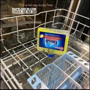 Máy rửa chén độc lập Hafele HDW-F60G 535.29.590 - 276 Máy rửa chén độc lập Hafele HDW-F60G 535.29.590 - 275