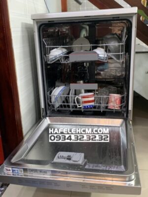 Máy rửa chén độc lập Hafele HDW-F60G 535.29.590 - 278 Máy rửa chén độc lập Hafele HDW-F60G 535.29.590 - 277