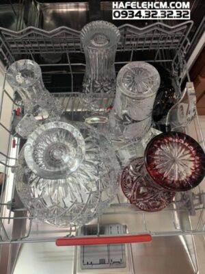 Máy rửa chén độc lập Hafele HDW-F60G 535.29.590 - 280 Máy rửa chén độc lập Hafele HDW-F60G 535.29.590 - 279