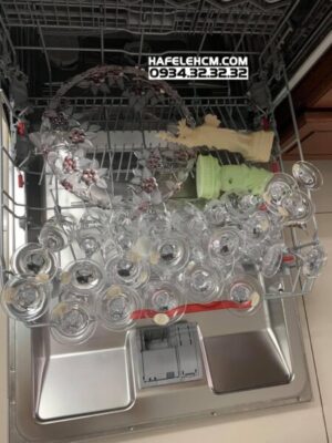 Máy rửa chén độc lập Hafele HDW-F60G 535.29.590 - 282 Máy rửa chén độc lập Hafele HDW-F60G 535.29.590 - 281