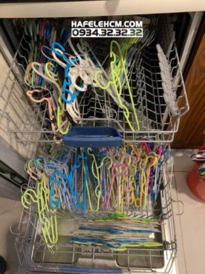 Máy rửa chén độc lập Hafele HDW-F60G 535.29.590 - 288 Máy rửa chén độc lập Hafele HDW-F60G 535.29.590 - 287