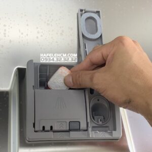 Máy rửa chén độc lập Hafele HDW-F60G 535.29.590 - 290 Máy rửa chén độc lập Hafele HDW-F60G 535.29.590 - 289