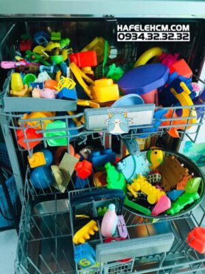 Máy rửa chén độc lập Hafele HDW-F60G 535.29.590 - 298 Máy rửa chén độc lập Hafele HDW-F60G 535.29.590 - 297