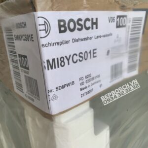 Máy rửa chén âm tủ BOSCH SMI8YCS01E | Serie 8 - 90 Máy rửa chén âm tủ BOSCH SMI8YCS01E | Serie 8 - 89