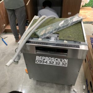 Máy rửa chén âm tủ BOSCH SMI8YCS01E | Serie 8 - 132 Máy rửa chén âm tủ BOSCH SMI8YCS01E | Serie 8 - 131