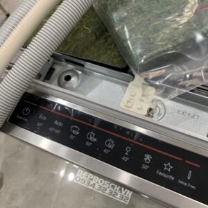 Máy rửa chén âm tủ BOSCH SMI8YCS01E | Serie 8 - 138 Máy rửa chén âm tủ BOSCH SMI8YCS01E | Serie 8 - 137