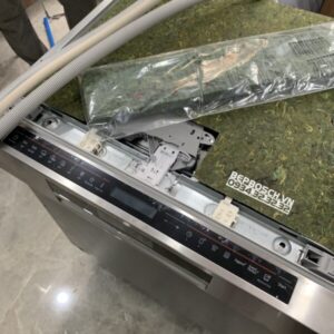 Máy rửa chén âm tủ BOSCH SMI8YCS01E | Serie 8 - 142 Máy rửa chén âm tủ BOSCH SMI8YCS01E | Serie 8 - 141