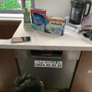 Máy rửa chén âm tủ BOSCH SMI8YCS01E | Serie 8 - 156 Máy rửa chén âm tủ BOSCH SMI8YCS01E | Serie 8 - 155