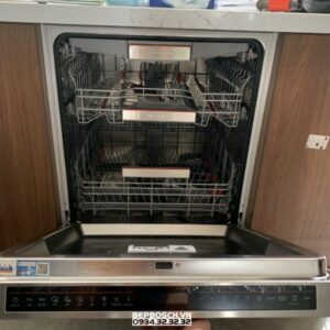 Máy rửa chén âm tủ BOSCH SMI8YCS01E | Serie 8 - 160 Máy rửa chén âm tủ BOSCH SMI8YCS01E | Serie 8 - 159