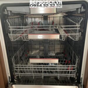 Máy rửa chén âm tủ BOSCH SMI8YCS01E | Serie 8 - 164 Máy rửa chén âm tủ BOSCH SMI8YCS01E | Serie 8 - 163